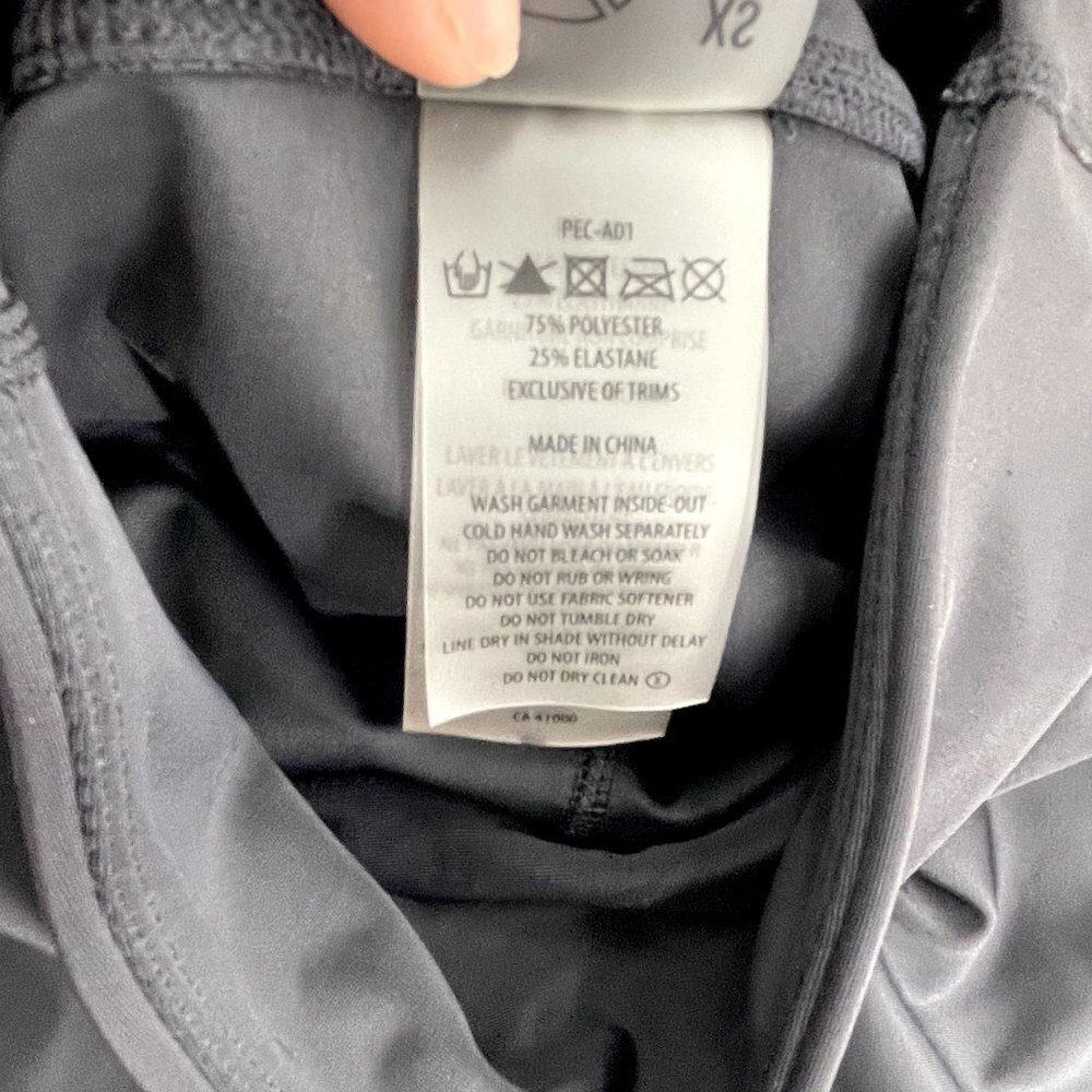 P.E NATION Black Commit Leggings‎ - image 7